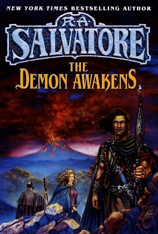 r.A. Salvatore/The Demon Awakens@The Demonwars Saga