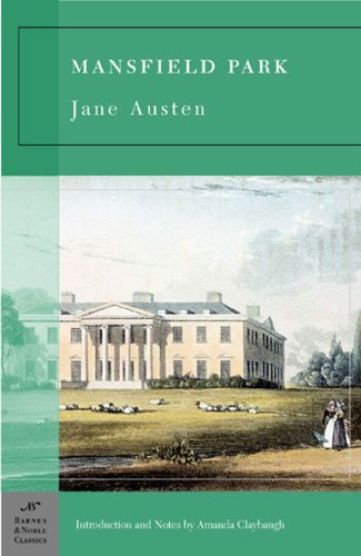 Austen,Jane/ Claybaugh,Amanda (INT)/Mansfield Park