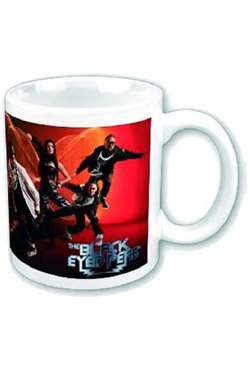 Black Eyed Peas/Band Photo Boxed Mug@Mug