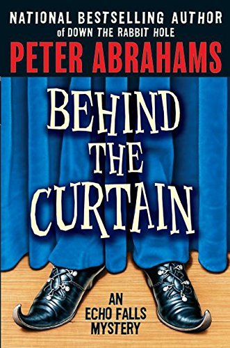 Peter Abrahams/Behind The Curtain