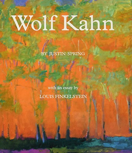 Justin Spring Wolf Kahn 