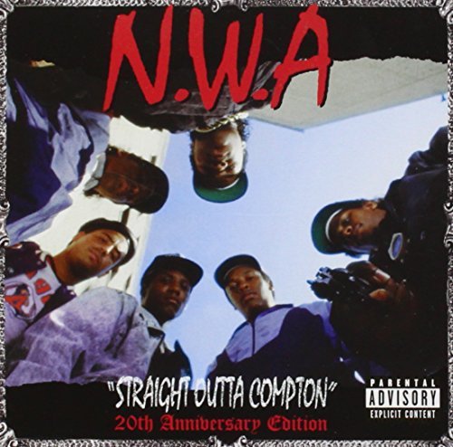 N.W.A./Straight Outta Compton (20th A@Import-Eu