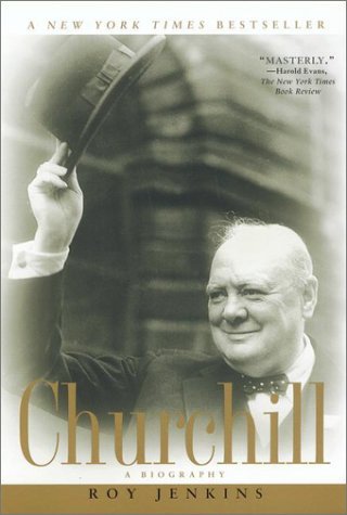 Roy Jenkins/Churchill@Reprint