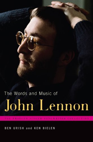 Urish,Ben/ Bielen,Ken/The Words and Music of John Lennon