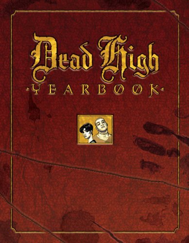 Ivan Velez/Dead High Yearbook