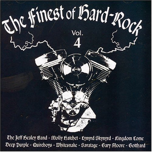 Finest Of Hard Rock/Vol. 4-Finest Of Hard Rock