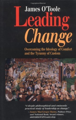 James O'Toole/Leading Change