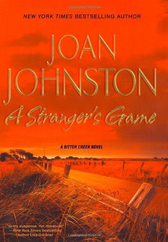 Joan Johnston/A Stranger's Game