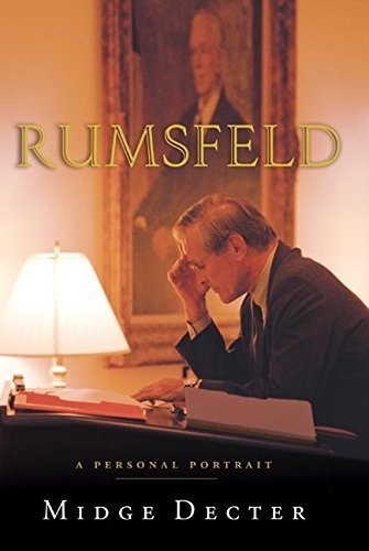 Midge Decter/Rumsfeld: A Personal Portrait