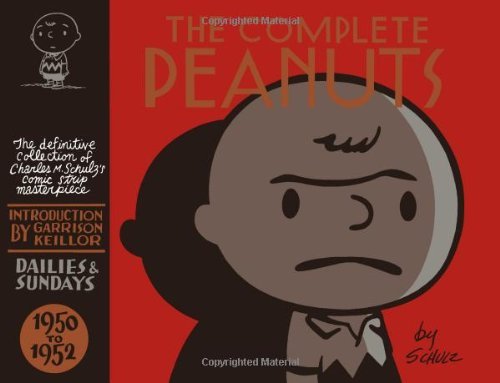Charles M. Schulz/The Complete Peanuts 1950-1952