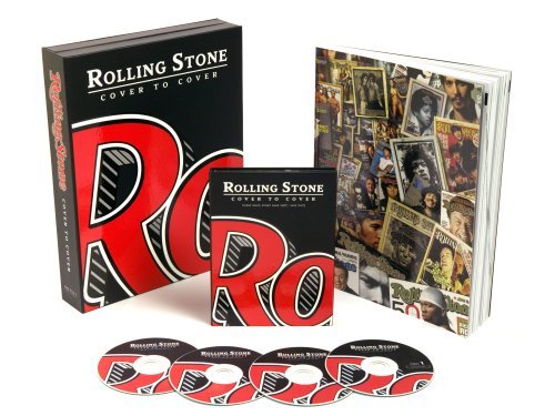 Rolling Stone/Rolling Stone Cover To Cover@The First 40 Years@Har/Dvd