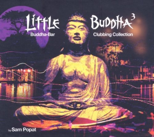 Little Buddha: Clubbing Colle/Vol. 3-Little Buddha: Clubbing@Import-Eu