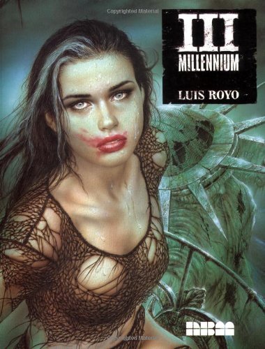 Luis Royo/Iii Millennium
