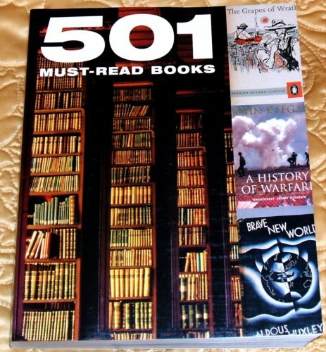 Emma Beare/501 Must-Read Books