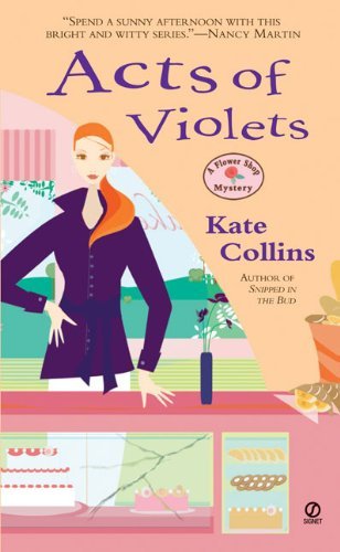 Kate Collins/Acts of Violets@Reissue