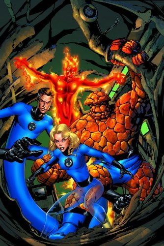 J. Michael Straczynski/Fantastic Four@Volume 1