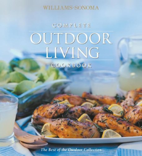 Chain Sales Marketing/Complete Outdoor Living Cookbook