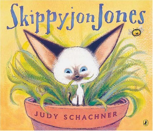 Judy Schachner/Skippyjon Jones