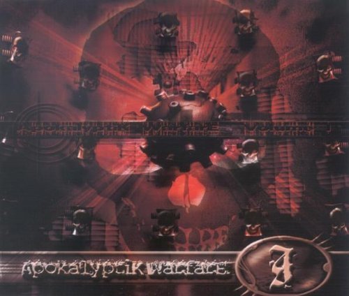 Apokalyptik Warfare/Vol. 1-Apokalyptik Warfare@Import-Nld@Apokalyptik Warfare