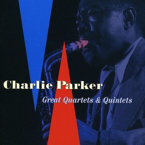 Charlie Parker/Great Quartets & Quintets@Import-Esp@Incl. Booklet