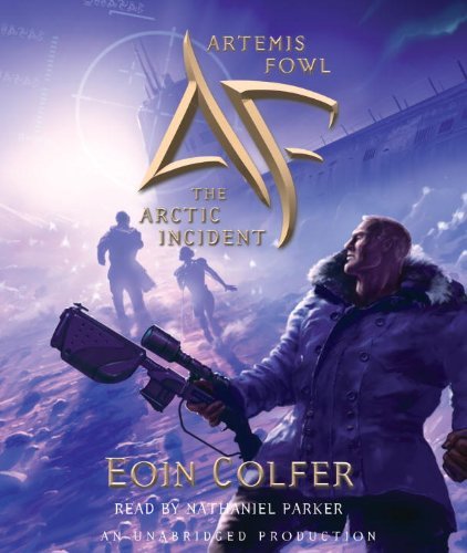 Eoin Colfer Artemis Fowl 2 The Arctic Incident 