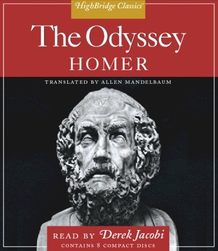 Homer/The Odyssey@ABRIDGED