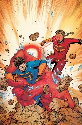 James Robinson/Superman@Nightwing And Flamebird Vol. 2