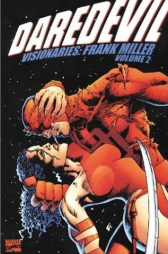Frank Miller Daredevil Visionaries Frank Miller Vol. 2 Daredevil Visionaries 