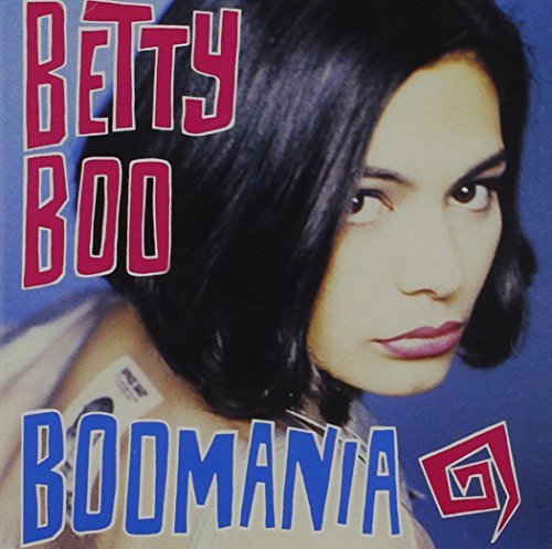 Betty Boo/Boomania
