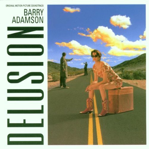 Barry Adamson/Delusion@Import-Gbr