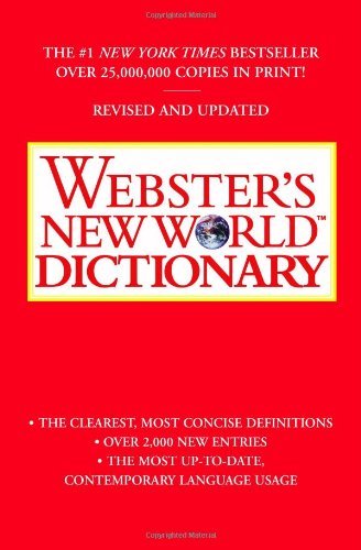 Michael E. Agnes/Webster's New World Dictionary