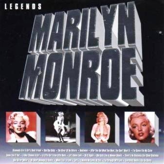 Marilyn Monroe/Legends: Marilyn Monroe