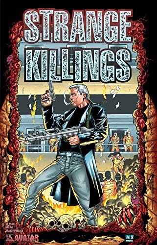 Warren Ellis/Warren Ellis' Strange Killings@Original