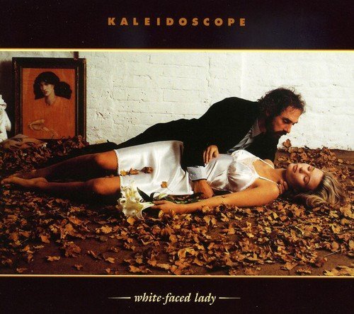 Kaleiidoscope/White Faced Lady@Import-Eu@Digi-Pak