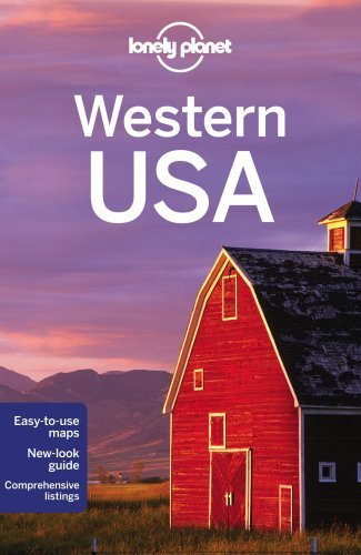 Amy C. Balfour/Lonely Planet Western Usa