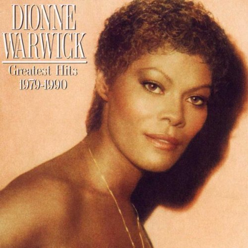 Dionne Warwick Greatest Hits 1979 1990 Import Eu 