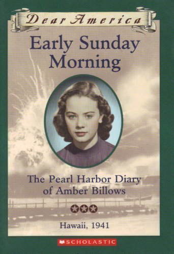 Barry Denenberg/Early Sunday Morning: The Pearl Harbor Diary Of Am
