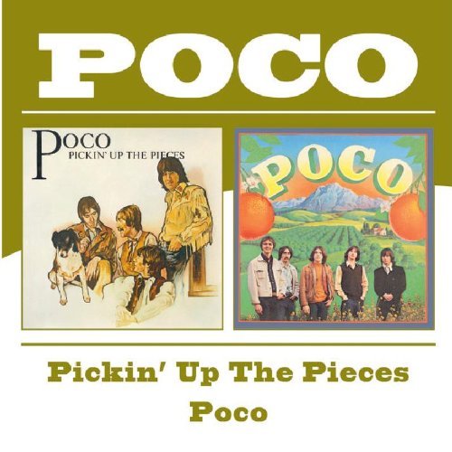 Poco/Pickin' Up The Pieces/Poco@Import-Gbr@2 Cd