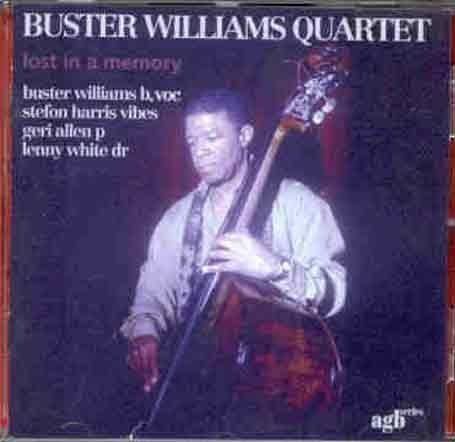 Williams Buster Lost In A Memory Import Eu 