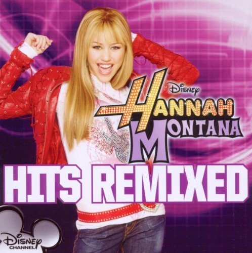 Hannah Montana Hits Remixed/Hannah Montana Hits Remixed@Import-Gbr