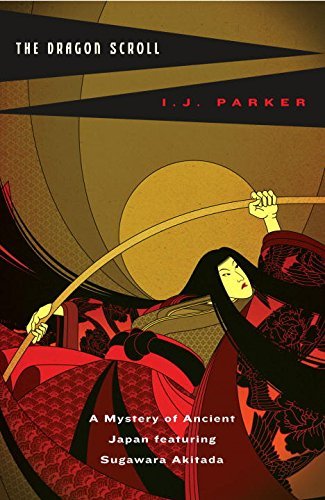 Ingrid J. Parker/The Dragon Scroll