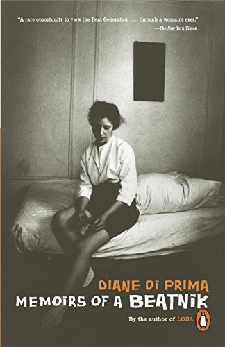 Diane Di Prima/Memoirs Of A Beatnik