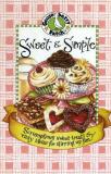 Gooseberry Patch Sweet & Simple Cookbook 