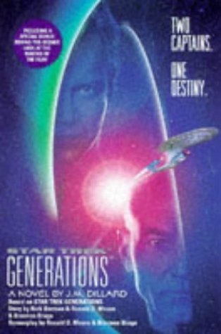 J. M. Dillard/Star Trek Generations@Star Trek Movie 7