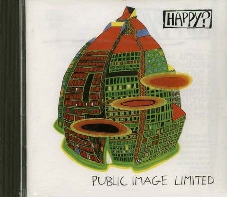 Public Image Limited/Happy?