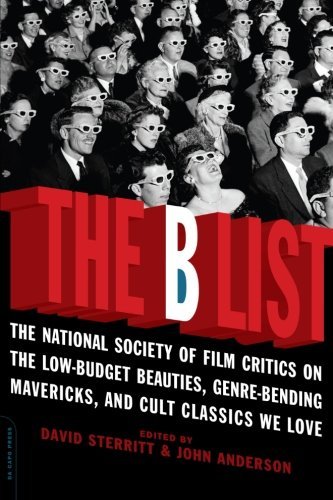 David Sterritt/The B List@The National Society of Film Critics on the Low-B
