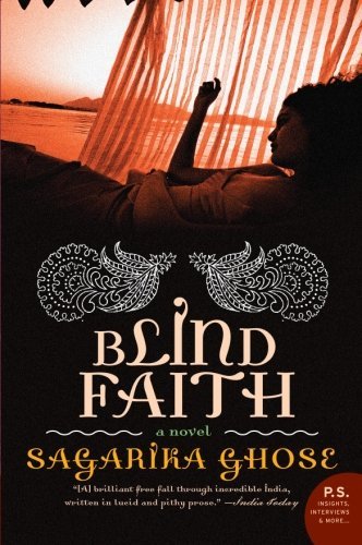 Sagarika Ghose/Blind Faith