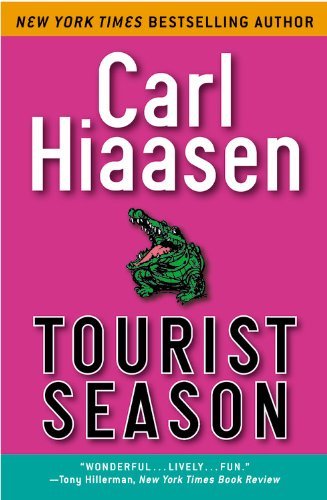 Carl Hiaasen/Tourist Season