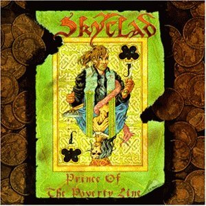 SKYCLAD/Prince Of The Poverty Line