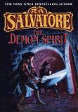 R.A. Salvatore The Demon Spirit The Demonwars Trilogy Book 2 